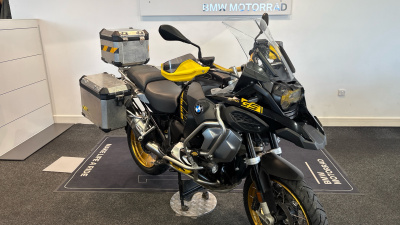 BMW R1250 GS Adventure TE